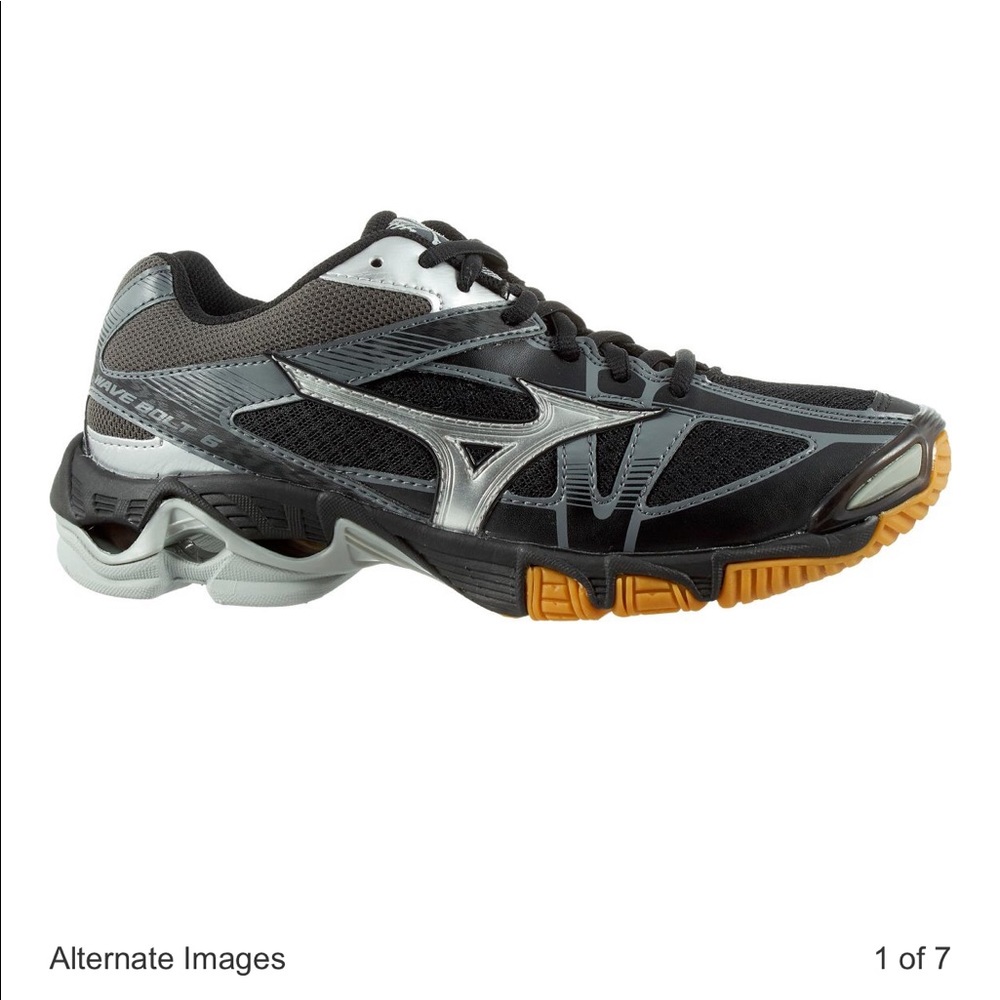 Mizuno Wave Hurricane 2 Girls Volleyball Shoes